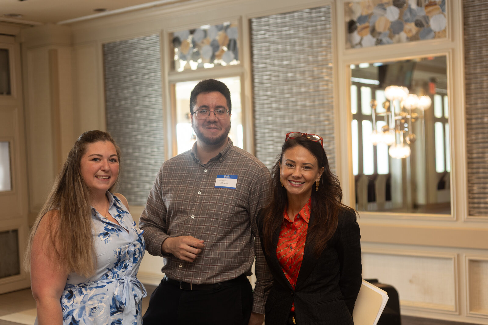 Corporate event photography
