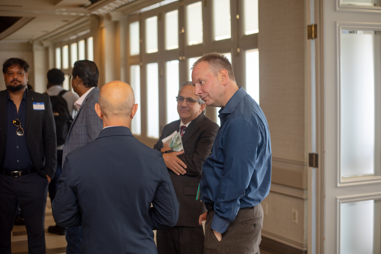 Corporate event photography
