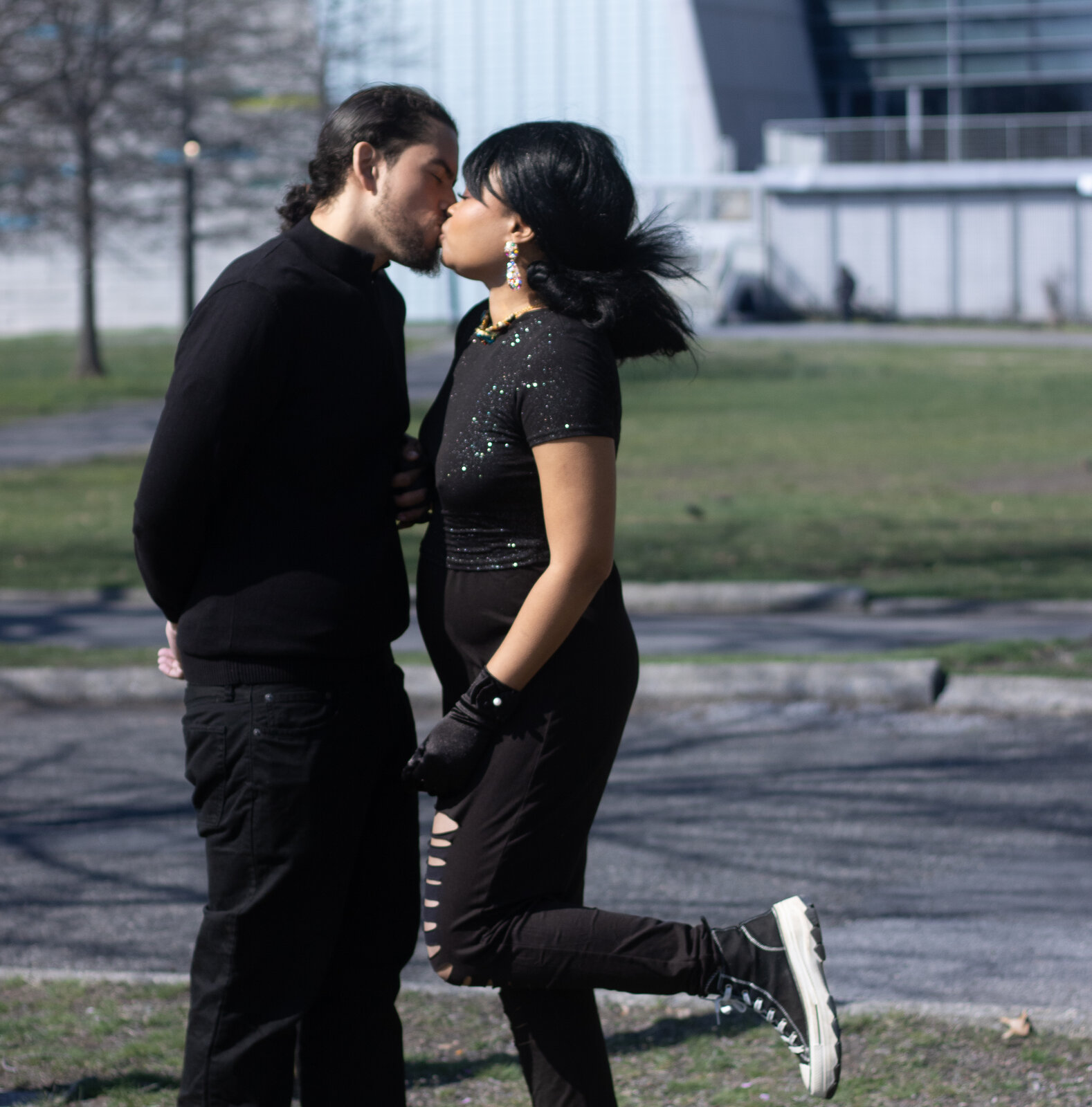Couples portrait