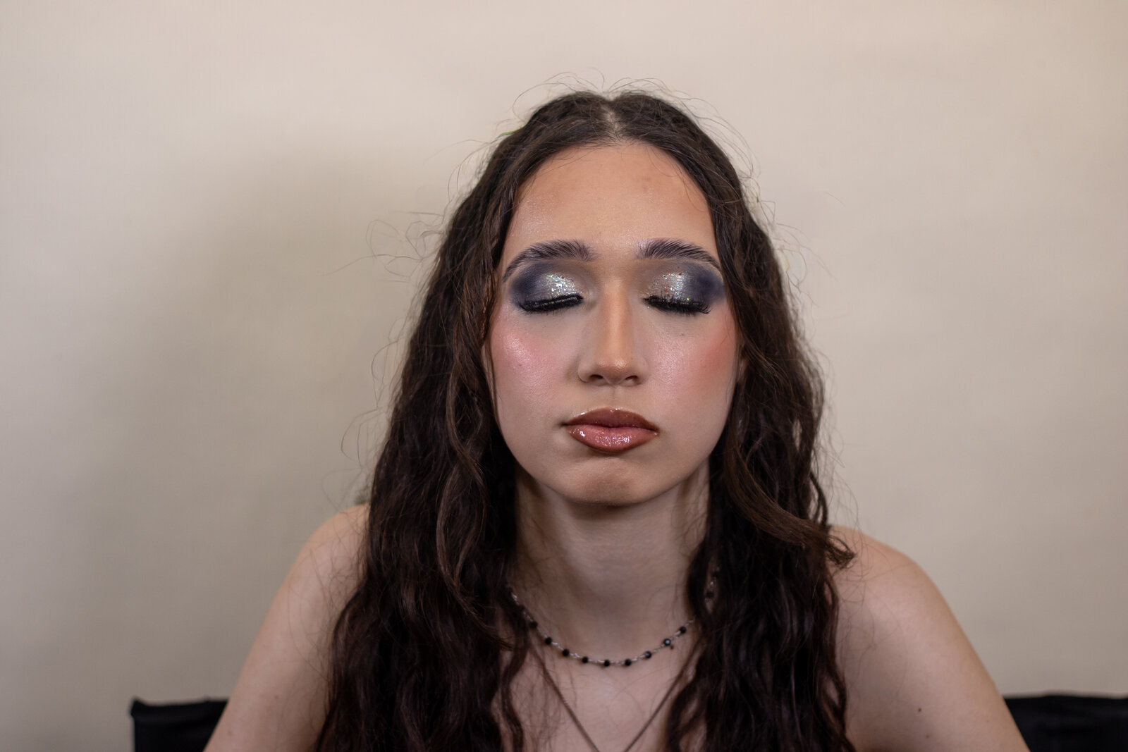 Brooklyn Beauty N' Lens — signature full glam look