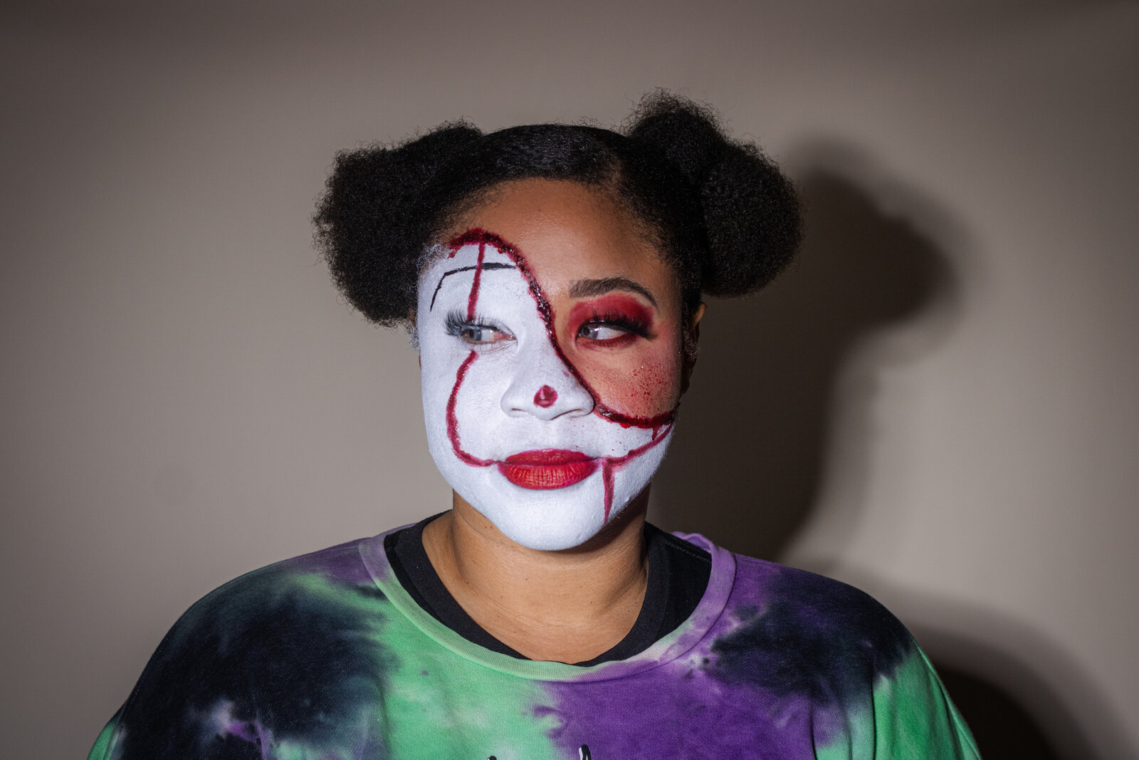 SFX makeup work